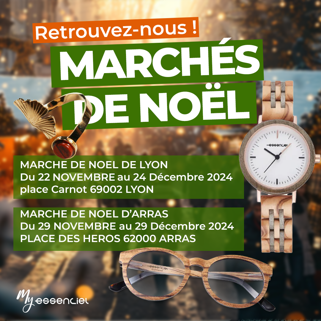 Marche de noel de My essenciel