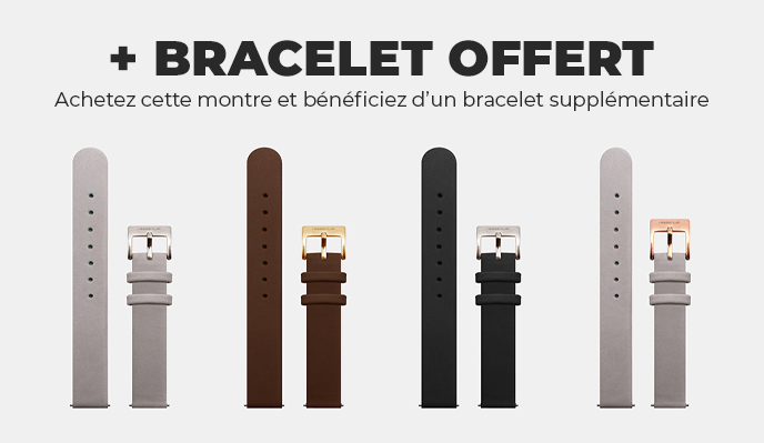 bracelet offert