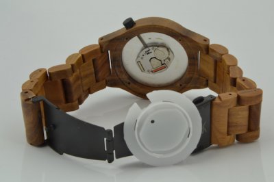 remplacement pour montre bois C